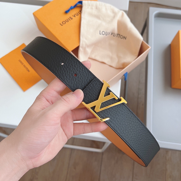 ルイヴィトンベルト側面デザイン